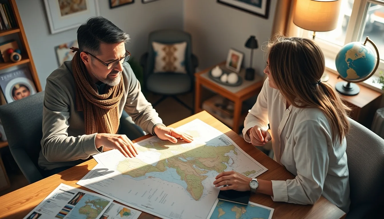 Supporting pricing visual